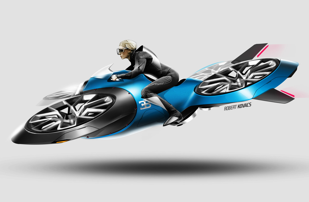 Kovacs Racer I. Kovacs Racer I.